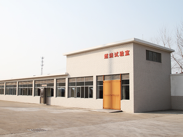 点火试验室表景