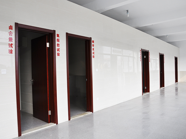 点火尝试室内景