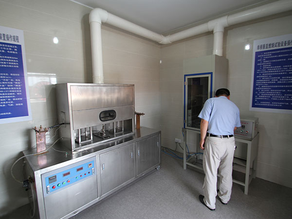 垂直点火试验仪